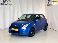 Suzuki Swift - 1.5 GLS|VELGEN|AIRCO|STOELVERW|STUURBEDIEN|SPORT|APK5-27