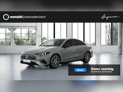 Mercedes-Benz CLA-Klasse - 250+ Launch Edition 85.5 kWh | Night | Panoramadak | DISTRONIC | Achteruitrijcamera | Dode