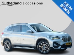 BMW X1 - sDrive18i High Executive Edition 140 PK | Afneembare Trekhaak | Dealeronderhouden | Ledere