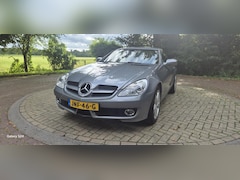 Mercedes-Benz SLK-klasse - 200 K. Prestige