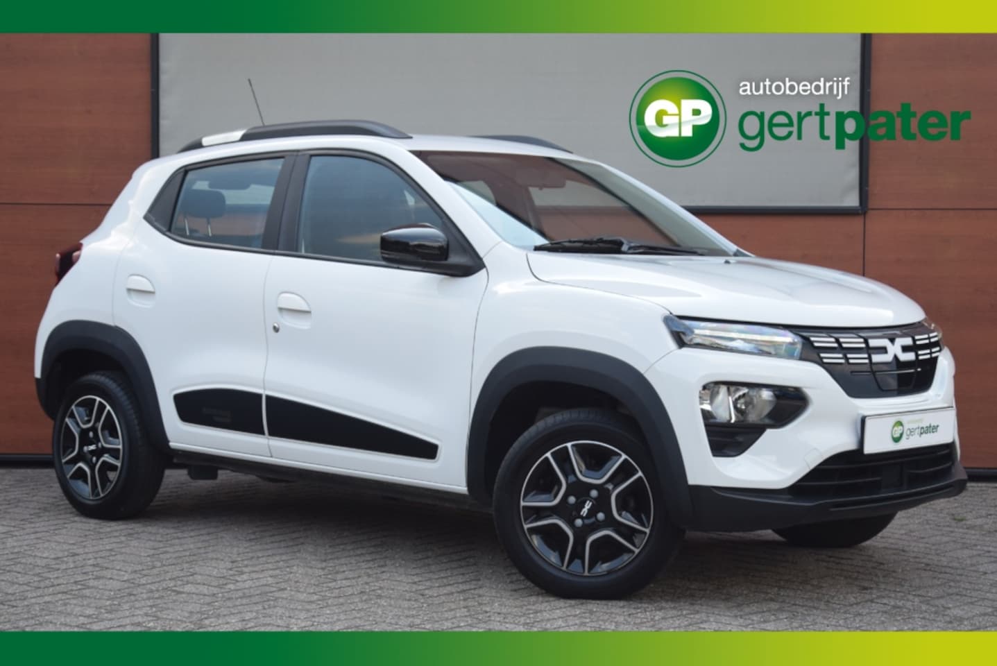 Dacia Spring - Essential 27kWh SOH90,3% - AutoWereld.nl