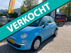 Fiat 500 - 1.2 Pop - 37.000KM NAP - NL AUTO - NETTE STAAT