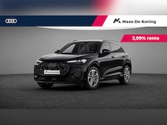 Audi Q5 - 2.0 TFSI e-hybrid quattro S edition 299 PK · Tech plus · B&O premium 3D · MMI bijrijdersdi