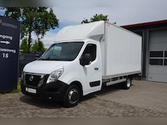 Nissan Interstar - 2.3 DCI Interstar/master Meubelbak/ bakwagen Laadklep Dubbel lucht