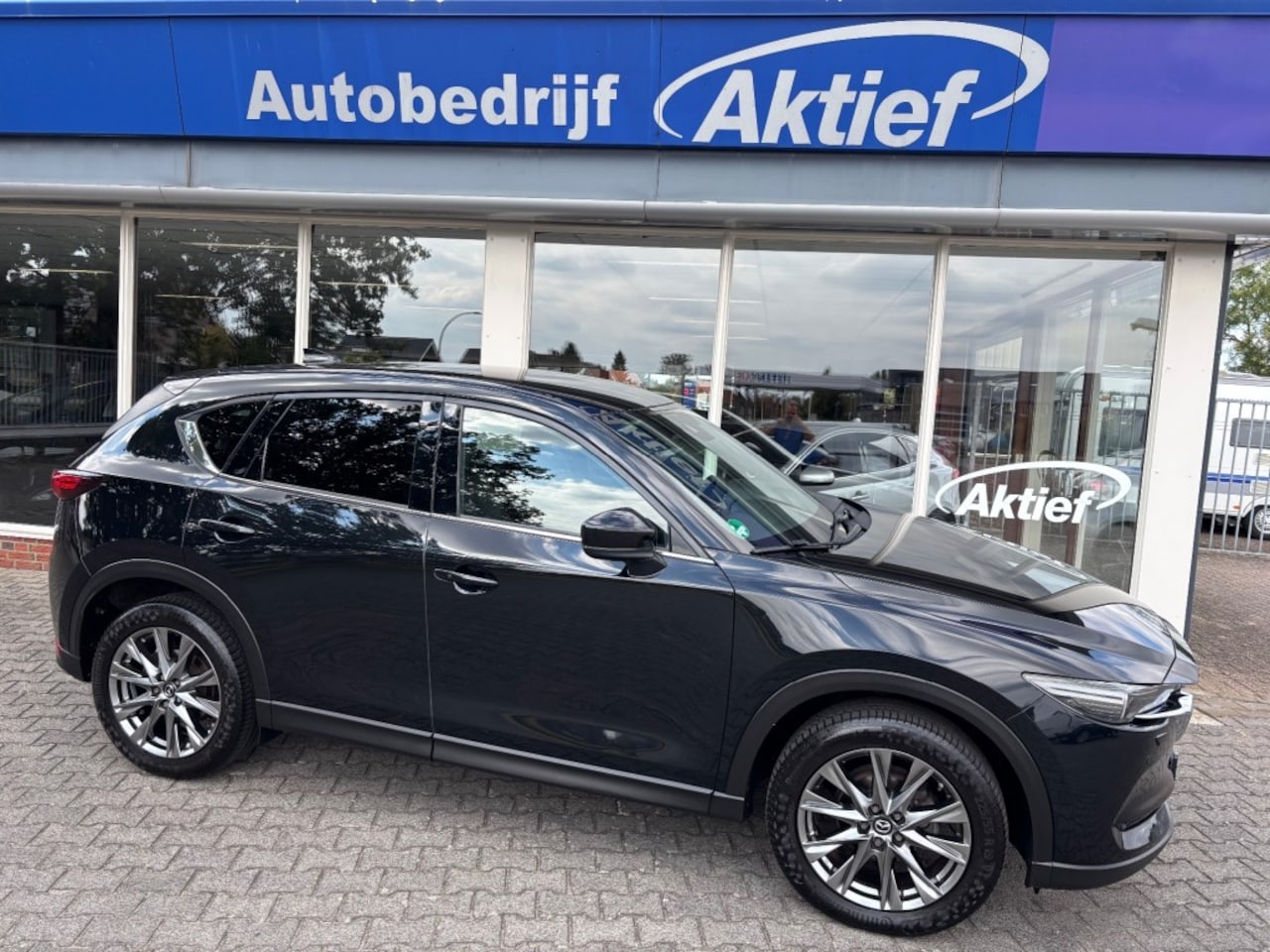 Mazda CX-5 - 2.5 automaat GT-M - AutoWereld.nl