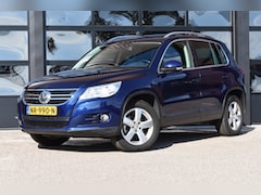 Volkswagen Tiguan - 1.4 TSI Sport&Style 4Motion '08 Navi Clima Cruise