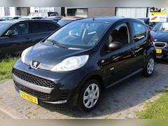 Peugeot 107 - 1.0-12V Millesim 200 5-Deurs Airco Zwart Elec. pakket NAP APK