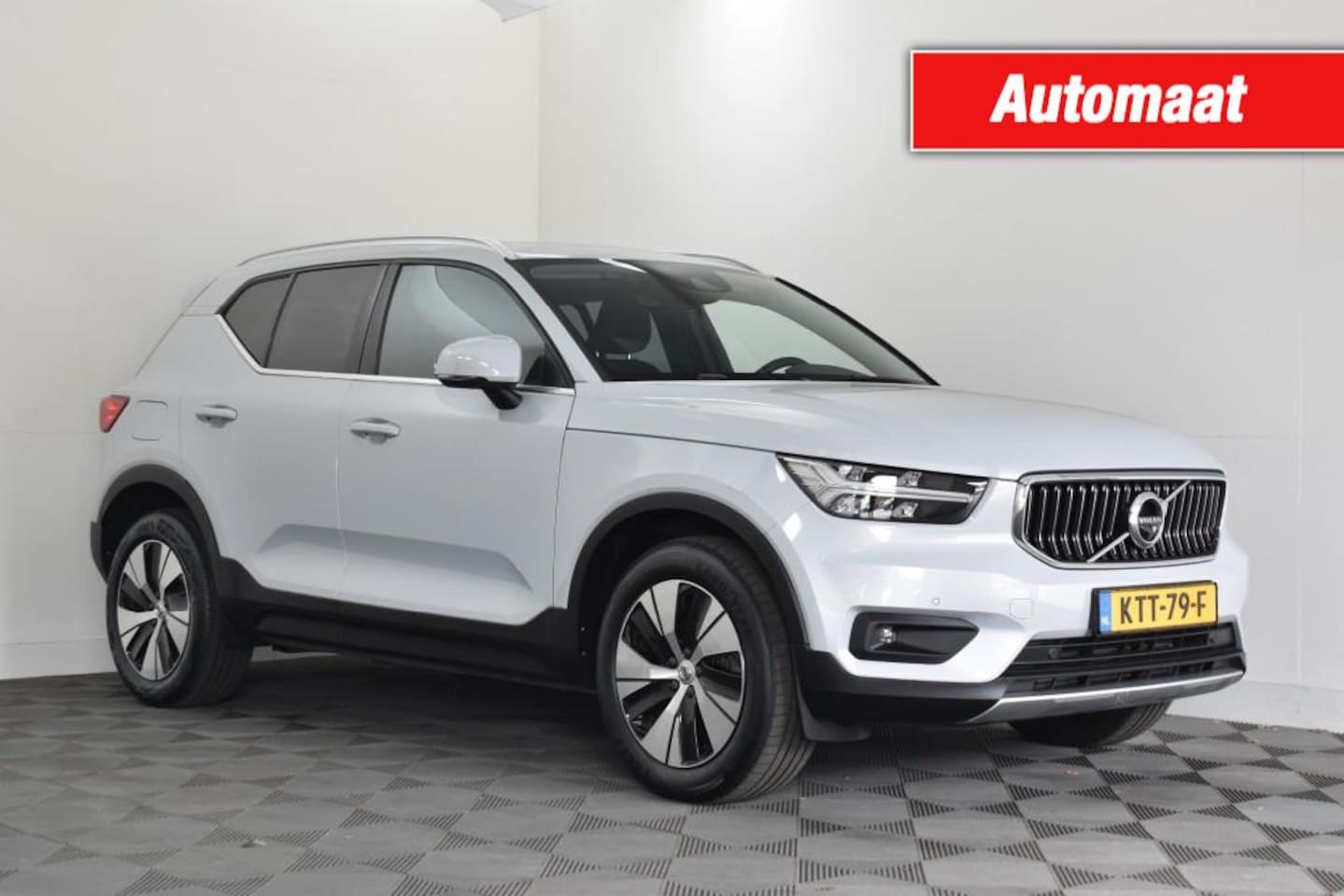 Volvo XC40 - 1.5 T4 211PK RECHARGE INSCRIPTION EXPRESSION PHEV - AutoWereld.nl