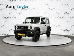 Suzuki Jimny - 1.5 Professional Allgrip | 4 x 4 | L.M. Velgen | Cruise Control
