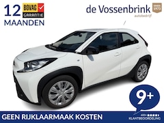 Toyota Aygo X - 1.0 VVT-I MT Play 1e Eig. NL-Auto *Geen Afl. kosten