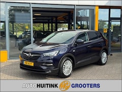 Opel Grandland X - 1.2 T 130 pk Online Edition - trekhaak - all season banden