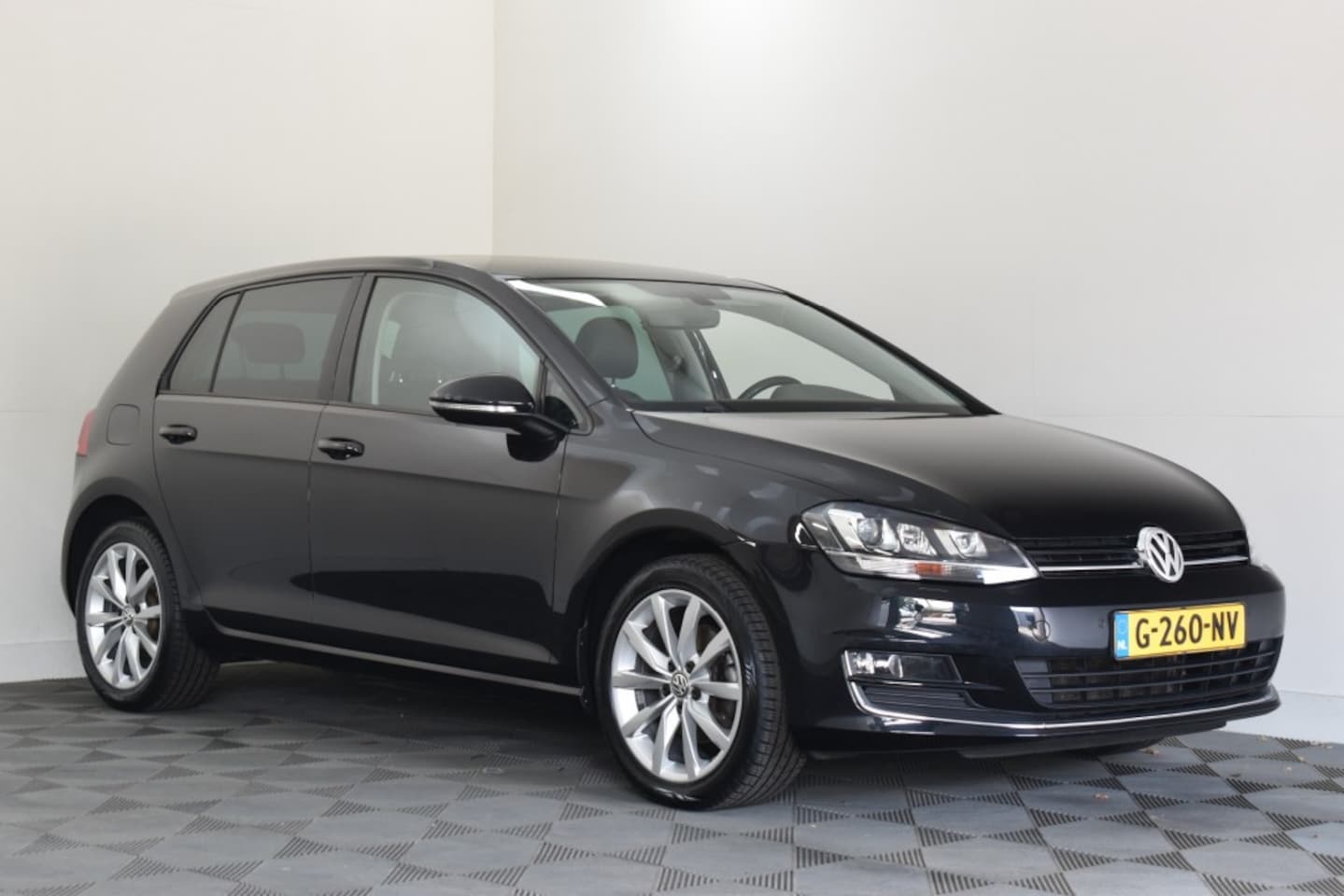 Volkswagen Golf - 1.4 TSI Connected Series 1.4 TSI 125PK CONNECTED SERIES - AutoWereld.nl