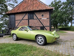 Porsche 928 - handgeschakeld