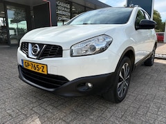 Nissan Qashqai - 2.0 Tech View CVT Automaat Trekhaak - Panodak - 360 camera