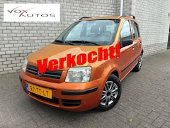 Fiat Panda - 1.2 Dynamic Automaat Nieuwe Banden/Distributie!!