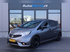 Nissan Note - 1.2 Black Edition Airco, NAVI, Cruise