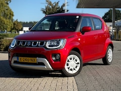 Suzuki Ignis - 1.2 SH COMFORT BLUETOOTH AIRCO 100% ONDERHOUDEN