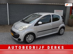 Citroën C1 - 1.0-12V Airco | Stuurbekrachtiging | 5Drs | Garantie