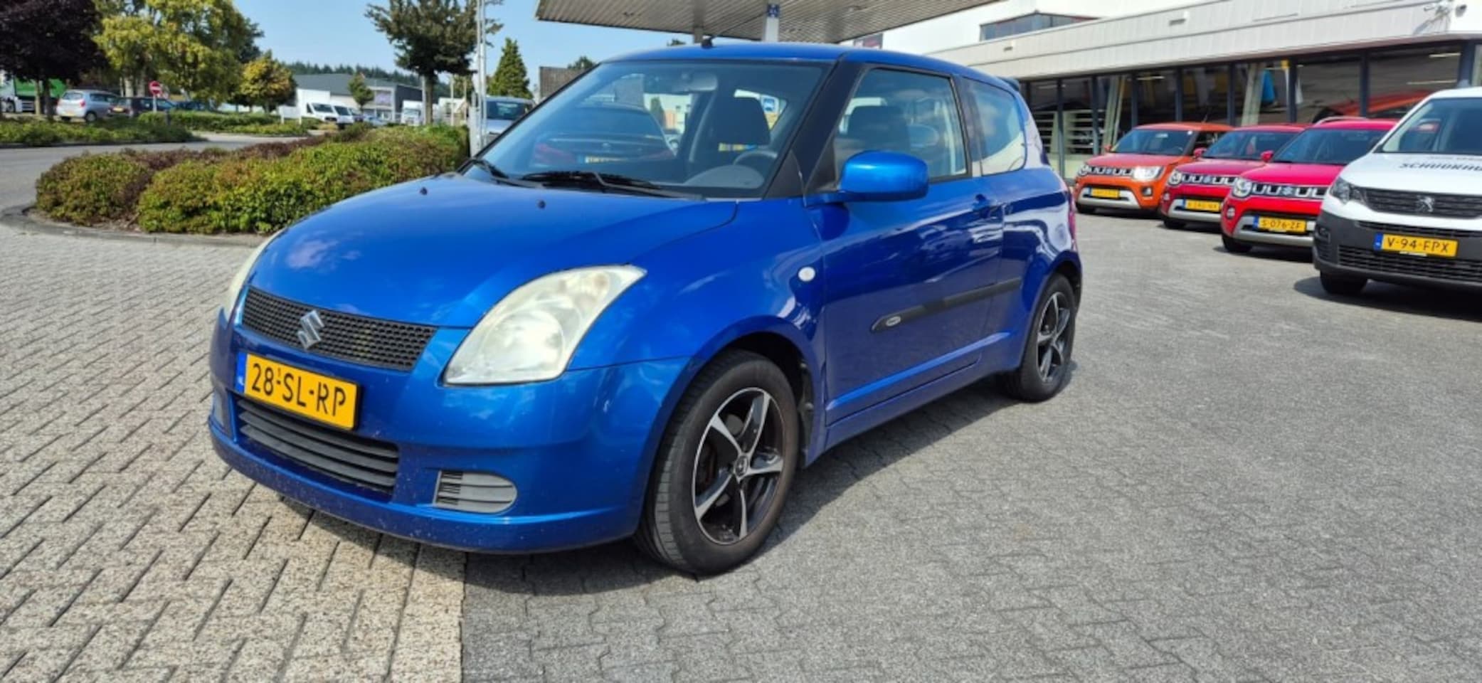 Suzuki Swift - 1.3 GLS 1.3 GLS - AutoWereld.nl