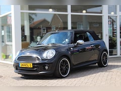 MINI Cabrio - ONE Peper