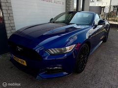 Ford Mustang - 3.7 V6 Cabriolet