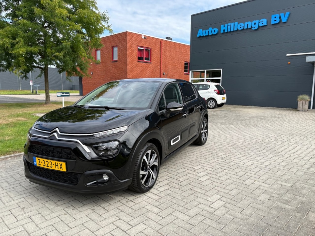 Citroën C3 - 1.2 PT FEEL ED. - AutoWereld.nl