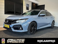 Honda Civic - 1.0 I-VTEC EXECUTIVE l NAP l TREKHAAK l PANODAK l ACC l NAVI l CAMERA l