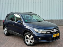 Volkswagen Tiguan - 1.4 TSI ComfortenDesign Nieuwe APK 2027 2e Eig