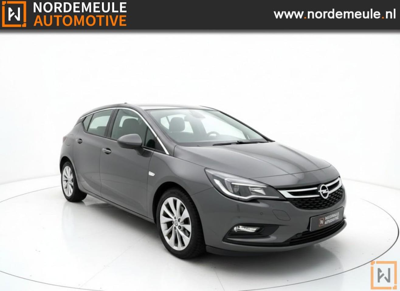 Opel Astra - 1.0 Edition 1.0 EDITION, Navi, Cruise, Dab+ - AutoWereld.nl
