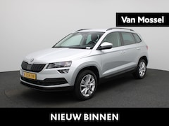 Skoda Karoq - 1.5 TSI ACT Business Edition | WORDT VERWACHT | NAVIGATIE | KEYLESS | PARKEERSENSOREN | NA