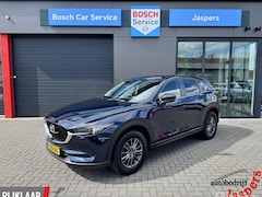 Mazda CX-5 - 2.0 SkyActiv-G 165 Style Selected