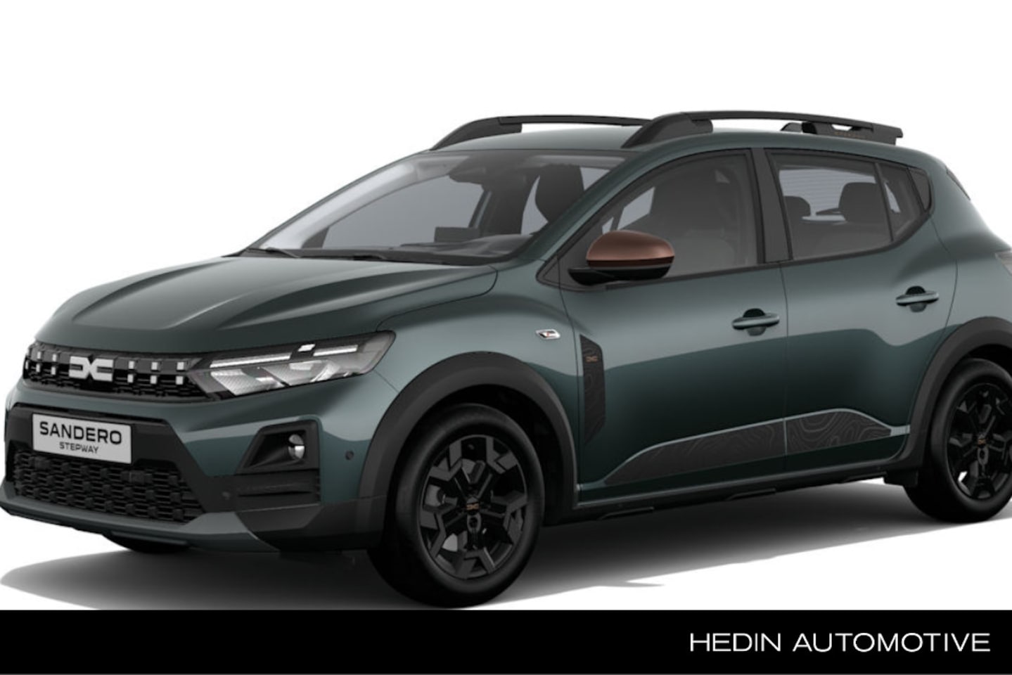 Dacia Sandero Stepway - TCe 110 pk limited edition - AutoWereld.nl