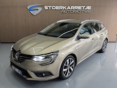 Renault Mégane Estate - 1.3 TCe 130pk Bose | Groot Navi | Camera | Led | Cruise control | Carplay | Trekhaak 100%