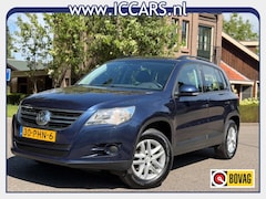 Volkswagen Tiguan - 1.4 TSI - 150 pk. - Airco - Trekh - 6 bak - clima