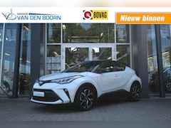 Toyota C-HR - 2.0 Hybrid, PDC 360, Stoel- Stuurverw, Keyless volledig, CarPlay/Android etc