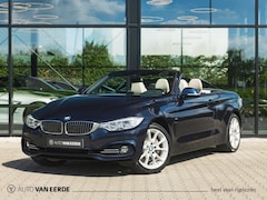BMW 4-serie Cabrio - 435i xDrive Aut. – Luxury, VOL