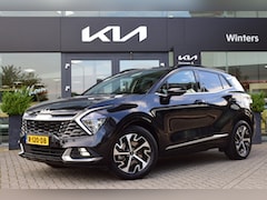 Kia Sportage - 1.6 T-GDi Hybrid DynamicPlusLine | Schuif-/ Kanteldak | Stoel- & Stuurverwarming | Dodehoe
