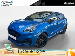 Ford Puma - 1.5 EcoBoost ST-X | Winter Pack| Apple Carplay/Android Auto| 12 maanden Bovag Garantie|