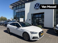 Audi A5 Sportback - 35 TFSI Sport S-line black edition 150 PK | Panoramadak | Navigatie | Cruise Control | Cli