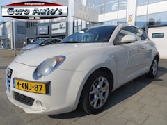 Alfa Romeo MiTo - 0.9 TwinAir Esclusivo hele nette alfa , vol optie`s