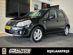 Suzuki SX4 - 1.6 4GRIP l NAP l CLIMA l LMV l PDC l KEYLESS l 4WD l
