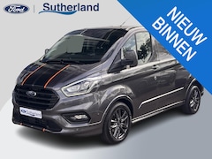 Ford Transit Custom - 320 2.0 TDCI L1H1 Sport Gesloten Bestelwagen | trekhaak | Navigatie