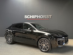 Porsche Cayenne Coupé - Coupe E-Hybride Sport Design Black Edition Sport-chrono Pakket-Soft Close -Bose
