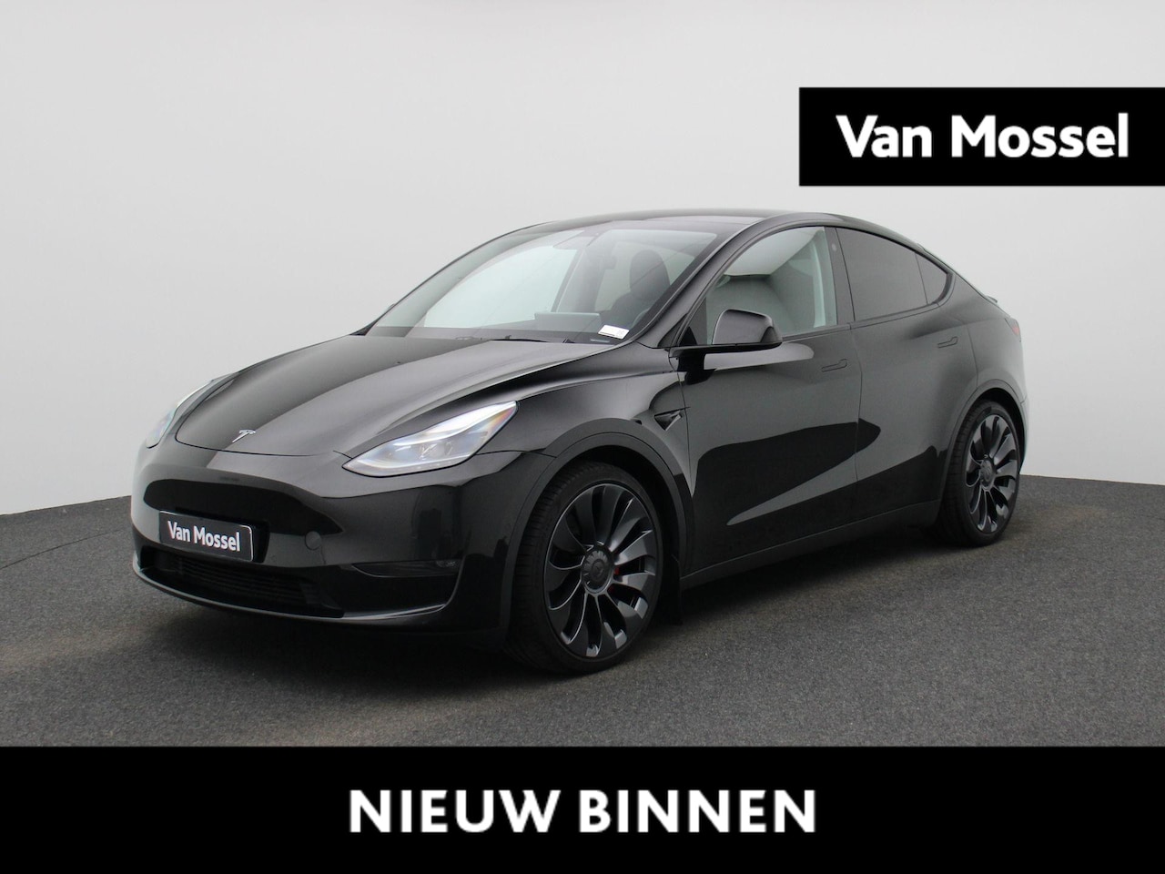 Tesla Model Y - Performance AWD 75 kWh | WORDT VERWACHT | PANORAMADAK | APPLE CARPLAY | ANDROID AUTO | ACH - AutoWereld.nl
