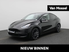 Tesla Model Y - Performance AWD 75 kWh | WORDT VERWACHT | PANORAMADAK | APPLE CARPLAY | ANDROID AUTO | ACH