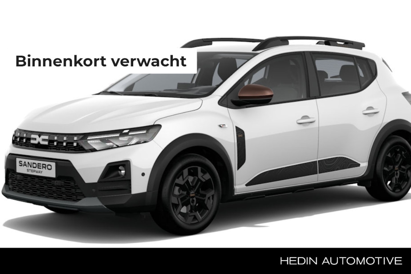 Dacia Sandero - 1.8 hybrid 155 extreme automaat | Around view camera | Verwarmbaar stuur + stoelen | Inkla - AutoWereld.nl