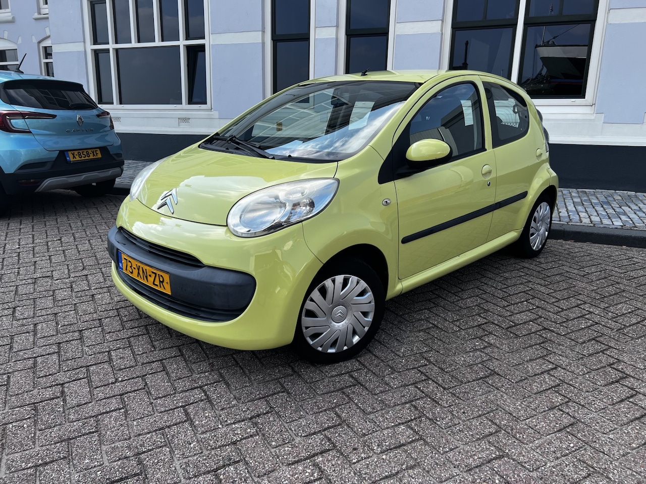 Citroën C1 - 1.0 1.0 5-DRS - AutoWereld.nl