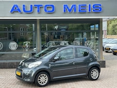 Citroën C1 - 1.0-12V Exclusive Automaat airco NAP-Autopas