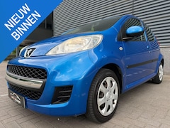 Peugeot 107 - 1.0-12V Sublime *2 JAAR APK*AIRCO*ELEKTR RAMEN