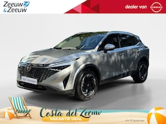 Nissan Qashqai - 1.5 e-Power N-Connecta | Navigatie | Google Built-in | Adaptive Cruise Control | Climate C